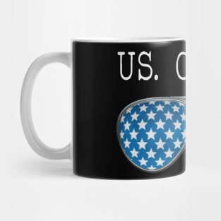 AMERICA PILOT GLASSES US CITIZEN Mug